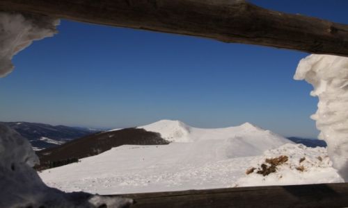 Zdjecie POLSKA / BIESZCZADY / POONINA  WETLINSKA / POLONINA WETLINSKA