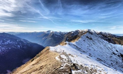 Zdjęcie POLSKA / Małopolska / Tatry / Dolina  Cicha, Tatrty Zachodnie