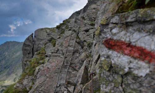 Zdjecie POLSKA / Tatry / Dolina Gasienicowa / Orla Per
