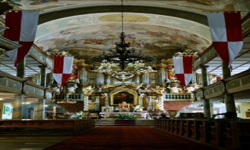 Zdjecie POLSKA / Dolny lsk / Jelenia Gra / Organy