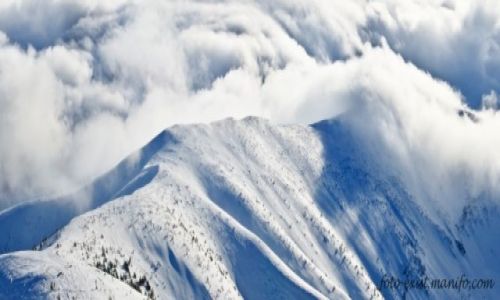Zdjecie POLSKA / Tatry / Tatry Zachodnie / Na Grzesiu2