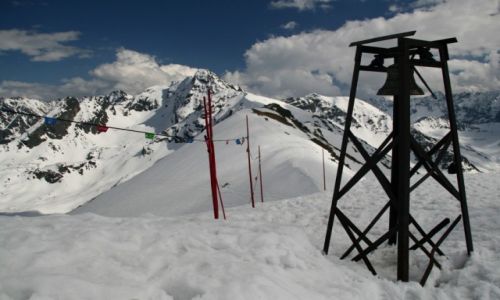 Zdjęcie POLSKA / Tatry / Kasprowy Wierch / Widok z Kasprowego Wierchu 2