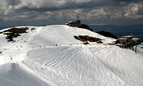 Zdjecie POLSKA / Tatry / Kasprowy Wierch / Widok na Babi Gr