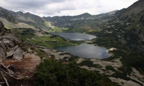 Zdjecie POLSKA / Tatry / Dolina 5 Staww Polskich / 5 staww 1