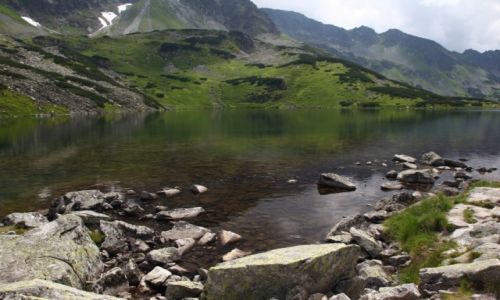 Zdjęcie POLSKA / Tatry / Dolina 5 Stawów Polskich / 5 stawów 3