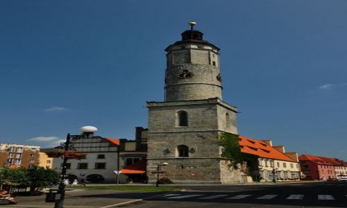 Zdjecie POLSKA / Dolny lsk / Lwwek lski / Rathaus