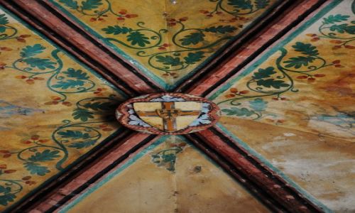 Zdjecie POLSKA / Pomorze / Malbork / A si rozpadnie w proch i w py Krzyacka zawierucha.