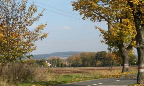 Zdjęcie POLSKA / ZIEMIA KŁODZKA / RADKÓW / W DRODZE NA SZCZELINIEC