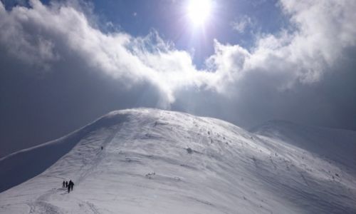 Zdjęcie POLSKA / tatry / rakon / zima