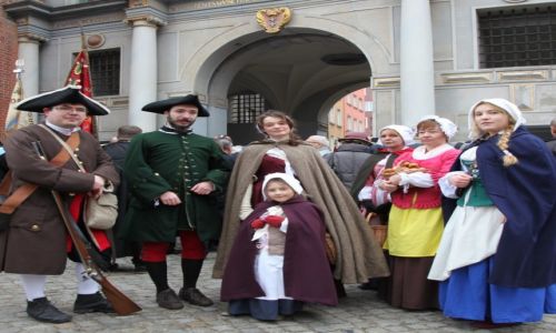 Zdjecie POLSKA /  Pomorze / Gdask / Podre w przeszo