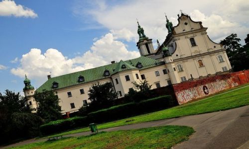 Zdjecie POLSKA / Maopolska / Krakwek / Skaka