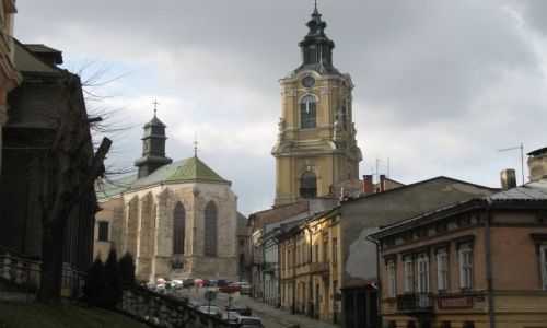 Zdjecie POLSKA / brak / PRZEMYŚL / MOJE UKOCHANE MIASTO