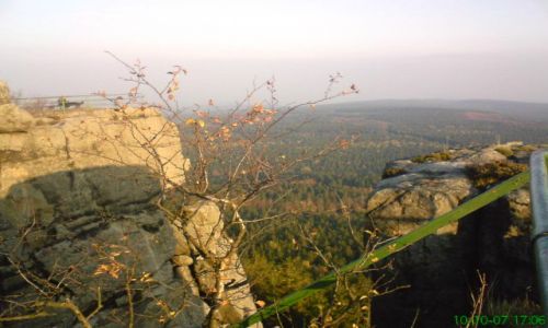Zdjecie POLSKA / ZIEMIA KŁODZKA / SZCZELINIEC WLK. / SZCZELINIEC