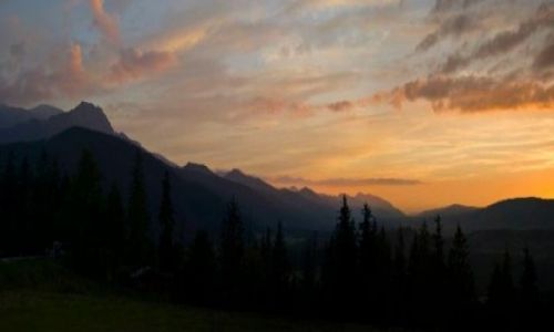 Zdjecie POLSKA / maopolska / Zakopane / Powrt z Palenicy