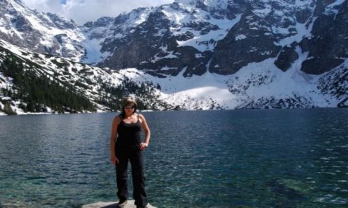 Zdjecie POLSKA / Morskie Oko / Zakopane / Nad Mokiem :)