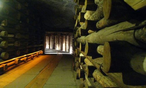 Zdjcie POLSKA / Maopolska / Wieliczka / kopalnia soli1