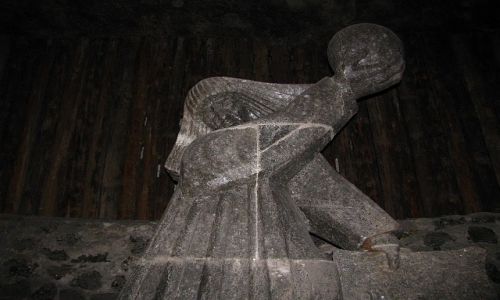 Zdjcie POLSKA / Maopolska / Wieliczka / kopalnia soli2