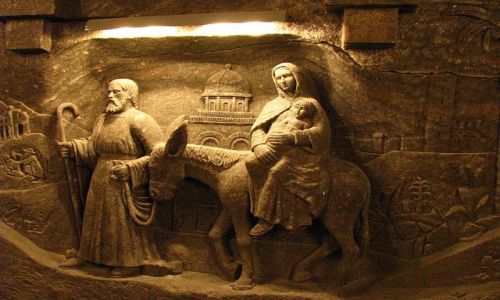 Zdjcie POLSKA / Maopolska / Wieliczka / kopalnia soli13