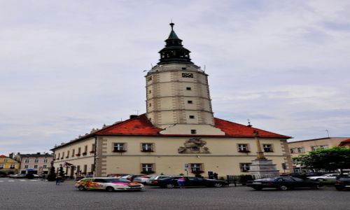 Zdjecie POLSKA / Dolny lsk / Gogwek / Ratusz