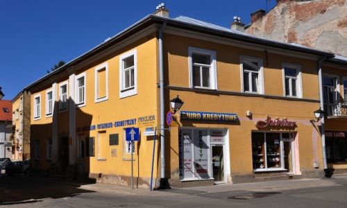 Zdjecie POLSKA / woj.podkarpackie / Krosno / Biuro kredytowe