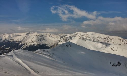 Zdjcie POLSKA / tatry / tatry 14.04.15 / w obiektywie tatry zachodnie :)