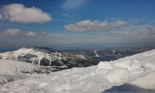 Zdjcie POLSKA / tatry / tatry 14.04.15 / tam dalej giewoncik :)