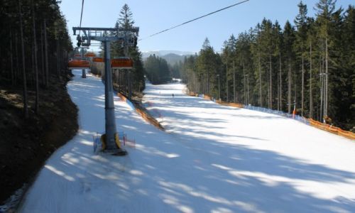 Zdjecie POLSKA / Południowa Polska / Karpacz / Góry