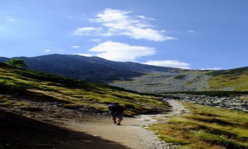 Zdjcie POLSKA / Tatry Polskie / wistwka / I tylko gry, gry i gry