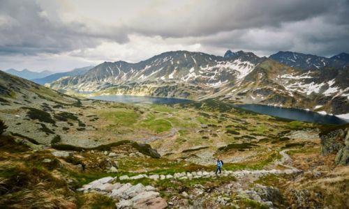 Zdjecie POLSKA / Maopolska / Tatry Wysokie / Dolina Piciu Staww