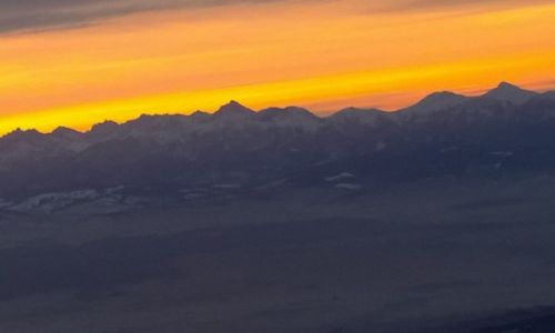Zdjecie POLSKA / lsk / Zawoja Lajkonik / Na Tatry