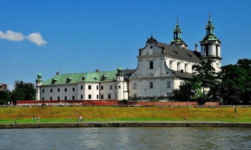 Zdjecie POLSKA / Maopolska / Krakwek / Skaka