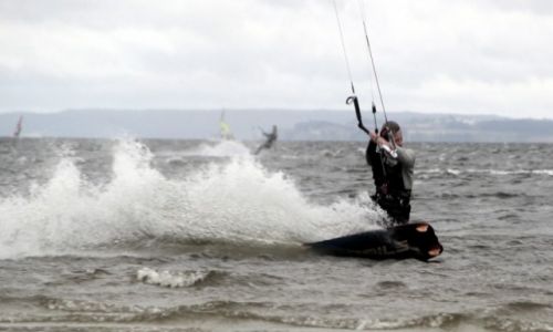 Zdjecie POLSKA / Zatoka Gdańska / Hel / pasja (nie Mela Gibsona)