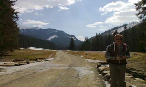 Zdjecie POLSKA / -Góry / Zakopane / Góry