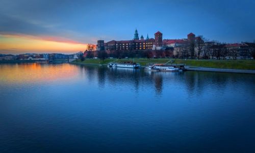 Zdjcie POLSKA / Maopolska / Krakw / Wawel