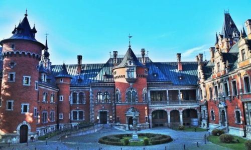 Zdjecie POLSKA / lsk / pawniowice / tajemnice slska