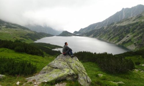 Zdjecie POLSKA / TATRY / Dolina Pięciu Stawów / Wolność w Dolinie Pięciu Stawów