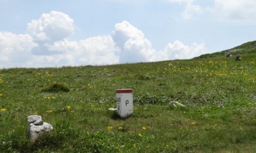 Zdjecie POLSKA / Tatry Zachodnie / Czerwone Wierchy - Krzesanica / Blisko chmur