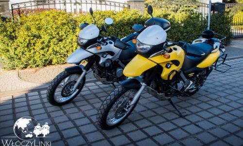 Zdjecie POLSKA / Wielkopolska / Pozna / motocykle