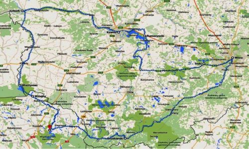 POLSKA / POLSKA / MAPA / MAPA