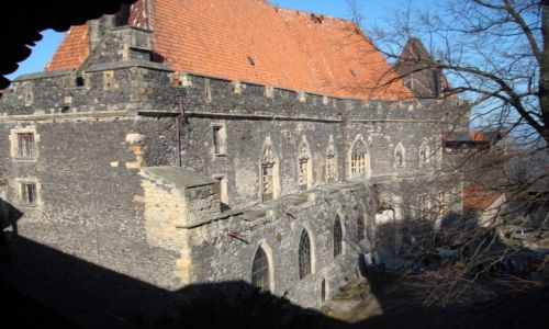 Zdjęcie POLSKA / Dolny Śląsk / Zagrodno / Zamek Grodziec
