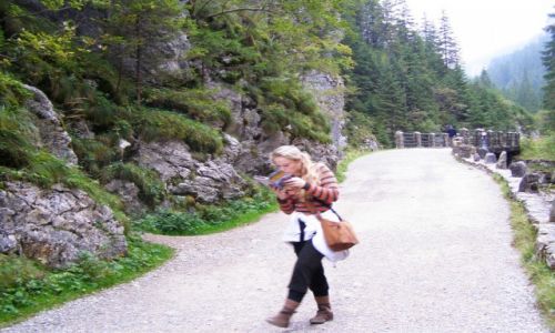 Zdjecie POLSKA / - / dolinki / tatry