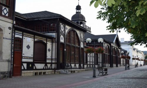 Zdjcie POLSKA / Dolny lsk / Szczawno Zdrj / Szczawno Zdrj