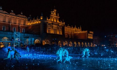 Zdjecie POLSKA / Maopolska / Krakw / Midzynarodowy Festiwal Teatrw Ulicznych \\