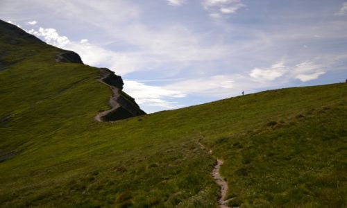 Zdjecie POLSKA / Tatry Zachodnie / Gaborowa Przecz / Na szlaku