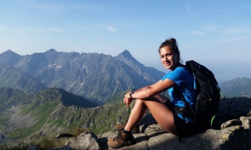 Zdjecie POLSKA / Zakopane / Orla Perć / Kozi Qierch