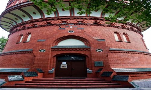Zdjecie POLSKA / Bydgoszcz / ul. Filarecka / Wiea cinie