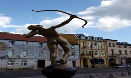 Zdjcie POLSKA / Bydgoszcz / Opera Nova / uczniczka