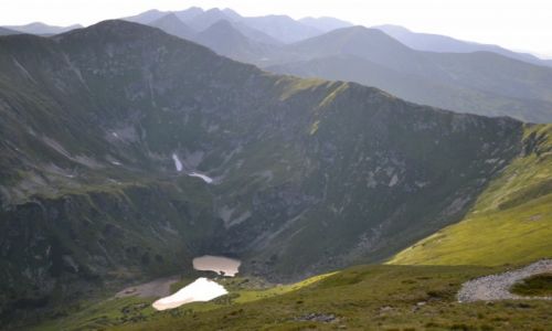 Zdjecie POLSKA / Tatry Zachodnie / Starorobociaski Wierch / Raczkowe Plesa