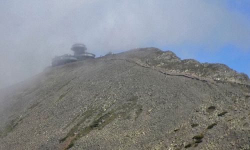 Zdjecie POLSKA / Karkonosze / nieka / niekowe klimaty