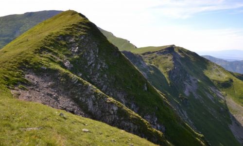 Zdjcie POLSKA / Tatry Zachodnie / Liliowe Turnie / Turnie